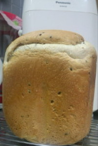 白黒ごま食パン（早焼きコース）