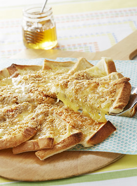 ハニーセサミチキンのレシピ