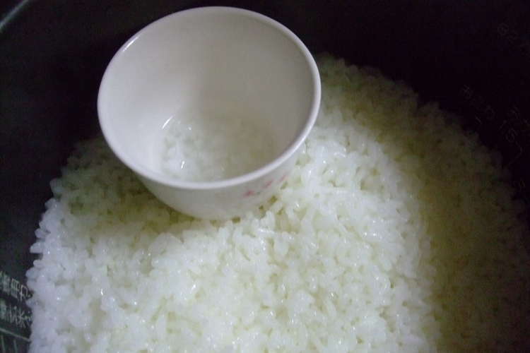 炊飯器すりつぶし10倍粥 離乳食１日目 レシピ 作り方 By Pokoぽん 彡 クックパッド 簡単おいしいみんなのレシピが358万品