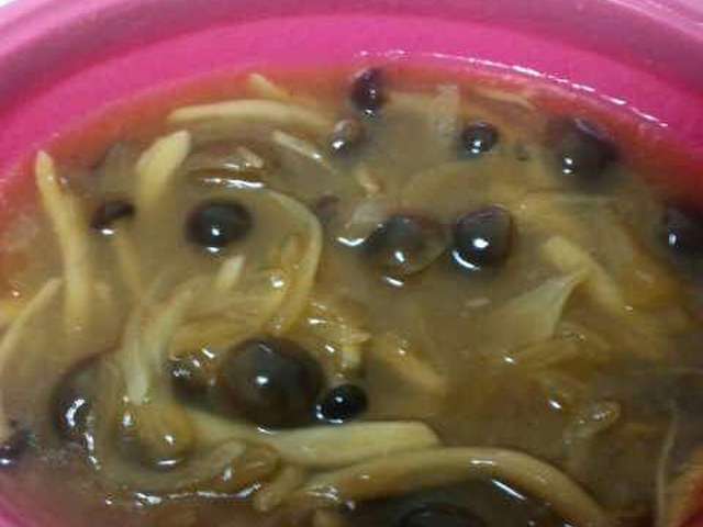 レンジで簡単 冷やしきのこあんかけ レシピ 作り方 By すてぃっく クックパッド