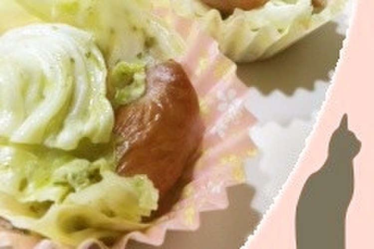冷凍お弁当お野菜おかず ジェノバキャベツ レシピ 作り方 By Sweeterm クックパッド 簡単おいしいみんなのレシピが366万品