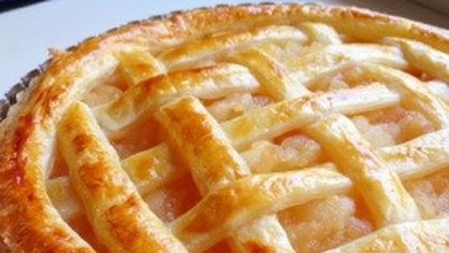アップルパイ カスタードクリーム入り レシピ 作り方 By Ashママ クックパッド 簡単おいしいみんなのレシピが360万品 アップルパイ カスタードクリーム入り レシピ 作り方 By Ashママ クックパッド 簡単おいしいみんなのレシピが360万品
