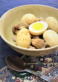 ベトナム風☆豚肉とゆで卵の煮もの