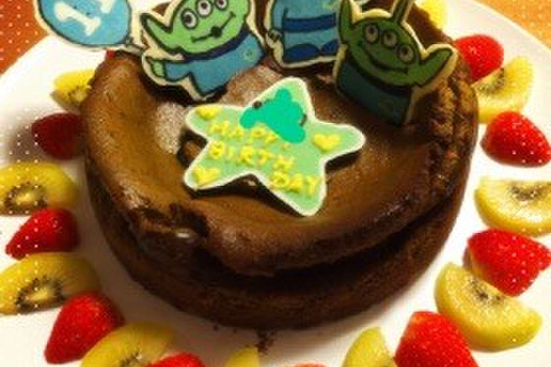 キャラクターデコレーションケーキ レシピ 作り方 By ひなかなはる クックパッド 簡単おいしいみんなのレシピが379万品