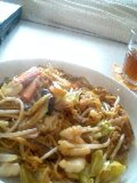 ソース焼きそば