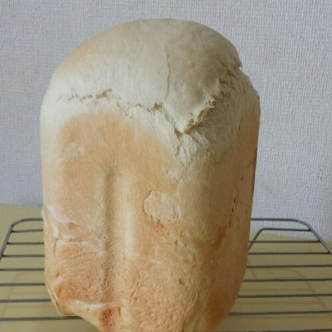HB2斤☆早焼き基本の食パン