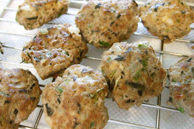 離乳食完了期 幼児食ひじきハンバーグ レシピ 作り方 By がんちゃんのお家 クックパッド