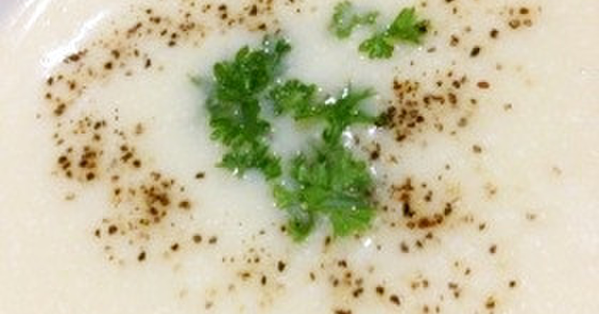 つくれぽ1000超えは ポタージュ人気レシピ特集品 クックパッド殿堂入り