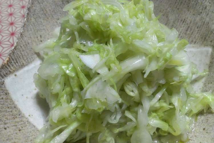 ヘンプオイルのコールスロー レシピ 作り方 By おまめさん クックパッド 簡単おいしいみんなのレシピが367万品