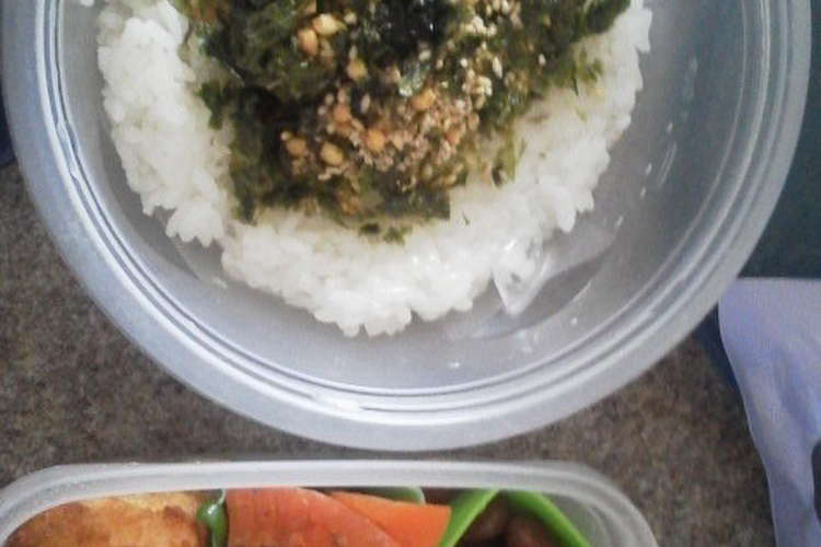 ステンレスカップ活用 お弁当 レシピ 作り方 By Nekowahaha クックパッド 簡単おいしいみんなのレシピが352万品