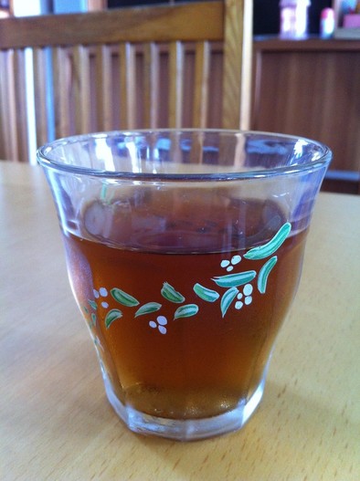 麦茶で熱中症予防ドリンク⁈ ☆の写真
