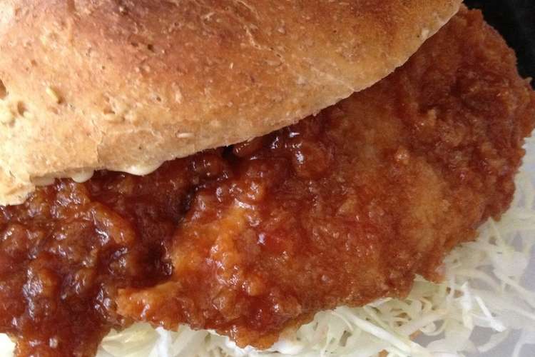 カツのケチャップ煮 レシピ 作り方 By Qoochanママ クックパッド 簡単おいしいみんなのレシピが360万品