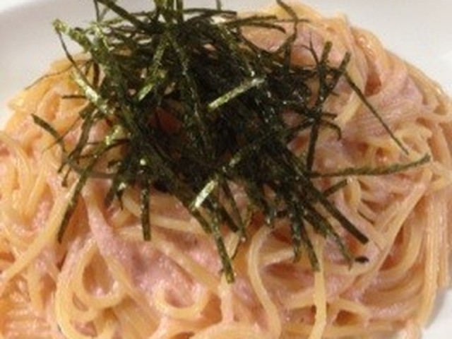 牛乳で 明太子クリームパスタ レシピ 作り方 By ちびりーやん クックパッド 簡単おいしいみんなのレシピが354万品 牛乳で 明太子クリームパスタ レシピ 作り方 By ちびりーやん クックパッド 簡単おいしいみんなのレシピが354万品