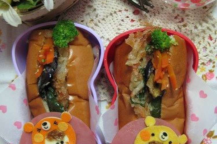ハイハイ 着ぐるみ赤ちゃん キャラ弁 レシピ 作り方 By ８児のママきよっぺ クックパッド 簡単おいしいみんなのレシピが350万品