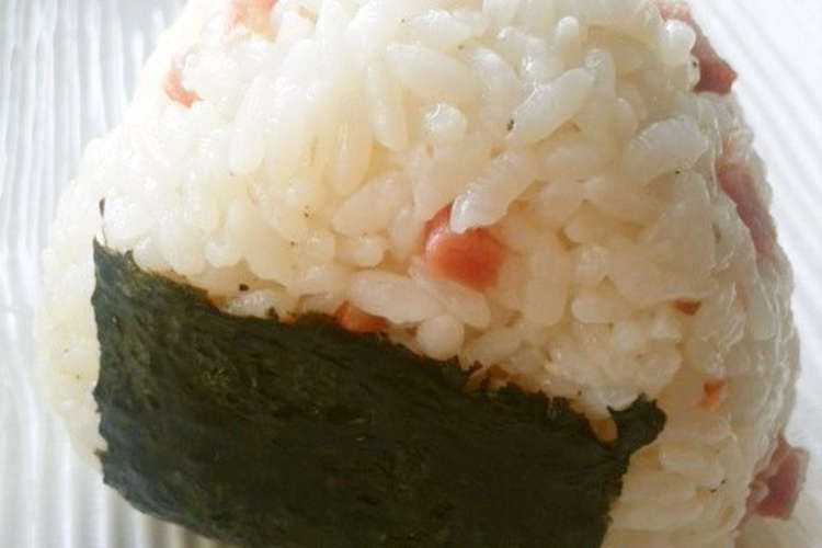 おにぎり ベーコンクリームチーズ レシピ 作り方 By ぉ嫁ちん クックパッド 簡単おいしいみんなのレシピが360万品