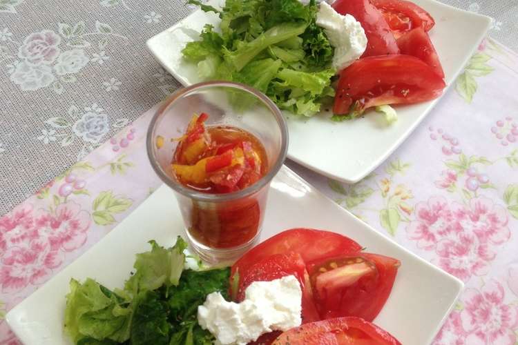 オシャレな簡単レタスサラダ レシピ 作り方 By ローサ クックパッド 簡単おいしいみんなのレシピが349万品