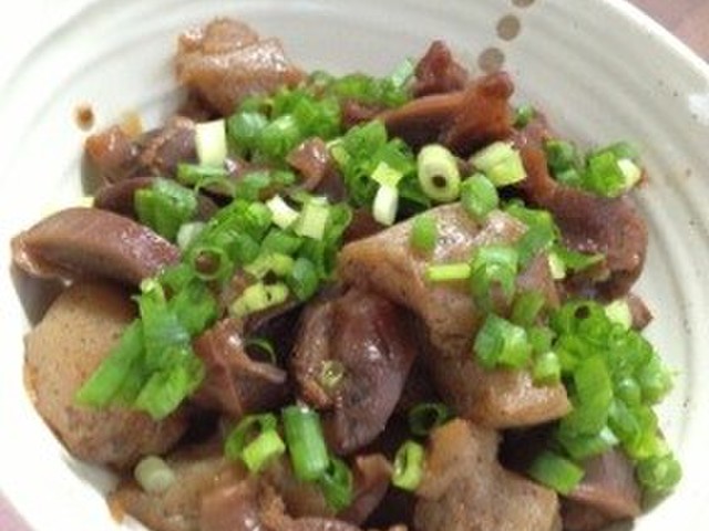 砂肝のやわらか甘辛煮 圧力鍋 レシピ 作り方 By たけチャンmama クックパッド 簡単おいしいみんなのレシピが371万品