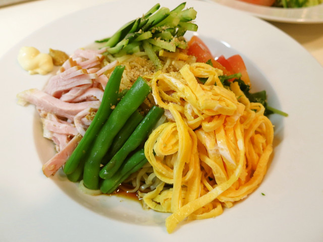 簡単プロの技 マルちゃん正麺の冷やし中華 レシピ 作り方 By パスタパパ クックパッド 簡単おいしいみんなのレシピが359万品 簡単プロの技 マルちゃん正麺の冷やし中華 レシピ 作り方 By パスタパパ クックパッド 簡単おいしいみんなのレシピが359万品