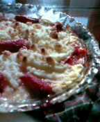 洋梨のクランブル レシピ