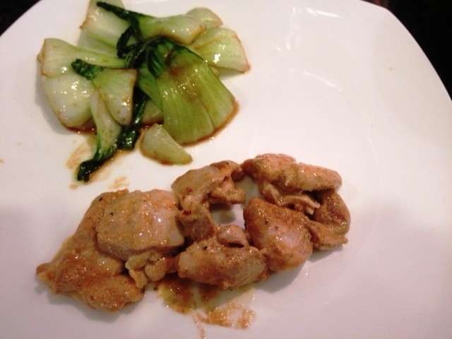 スロークッカー地中海チキンのレシピ