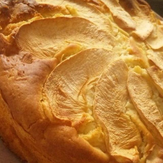 簡単りんごケーキ 卵不要 レシピ 作り方 By ひなみみ クックパッド 簡単おいしいみんなのレシピが360万品