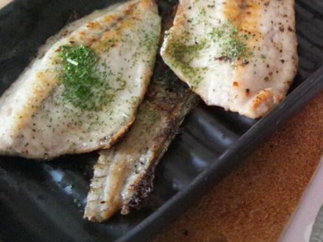 三枚下ろし全部使用 アジの塩焼き レシピ 作り方 By Ma Chan クックパッド 簡単おいしいみんなのレシピが361万品