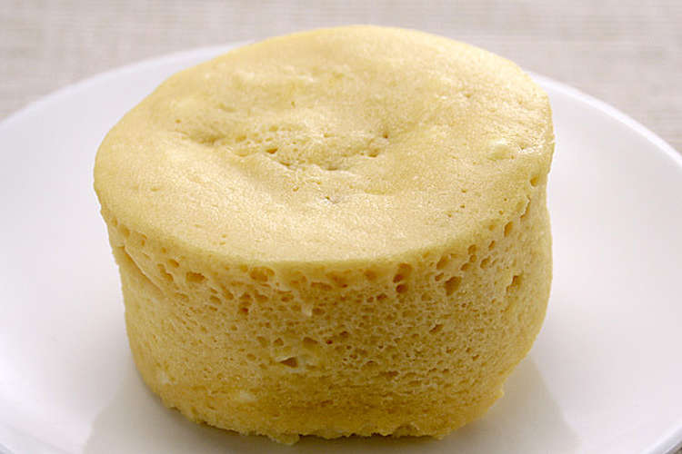 大豆粉でクリームチーズのふわふわケーキ レシピ 作り方 By Nonsugarjp クックパッド
