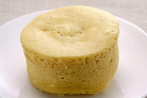 大豆粉でクリームチーズのふわふわケーキの画像
