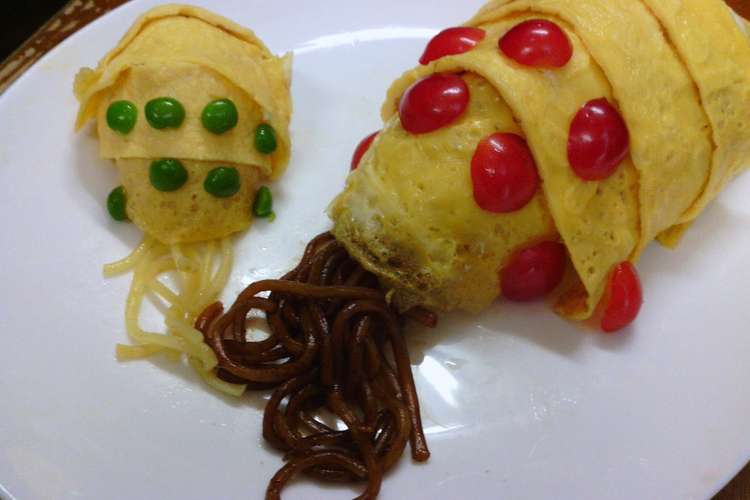 ナウシカのオームライス レシピ 作り方 By らふぃあ クックパッド 簡単おいしいみんなのレシピが358万品