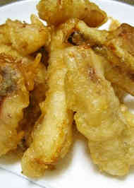 みんなが作ってる イカの天ぷらのレシピ クックパッド 簡単おいしいみんなのレシピが353万品