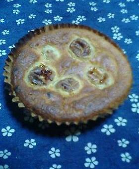 簡単バナナケーキ☆卵不要☆