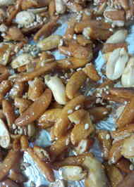 みんなが作ってる 落花生つくねのレシピ クックパッド 簡単おいしいみんなのレシピが373万品