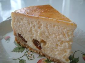 保存版・濃厚!NYチーズケーキ