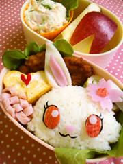 ジュエルペット弁当の写真