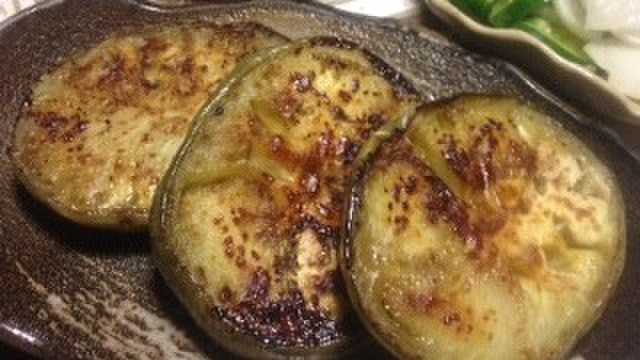 プレ農家めし 青なすの簡単ステーキ レシピ 作り方 By 無農薬野菜もうり農園 クックパッド 簡単おいしいみんなのレシピが354万品