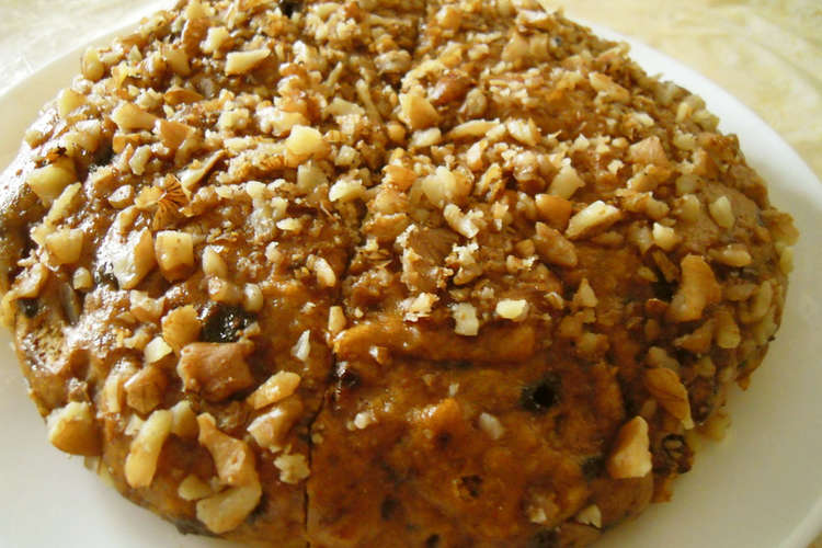 がんづき 岩手のおやつ レシピ 作り方 By ふじひめママ クックパッド 簡単おいしいみんなのレシピが355万品