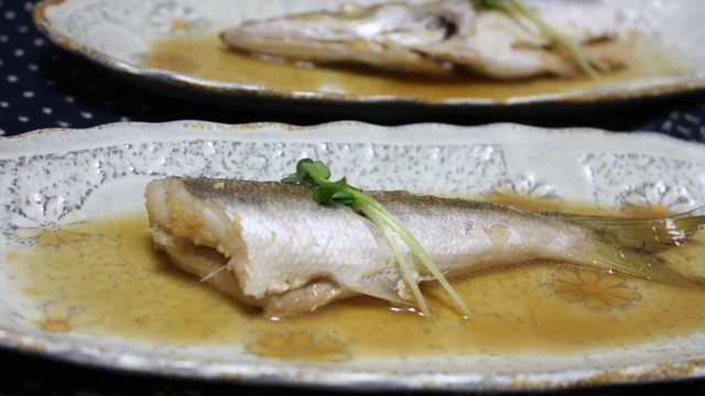 カマスさっぱり煮 レシピ 作り方 By アカほっぺ クックパッド 簡単おいしいみんなのレシピが359万品