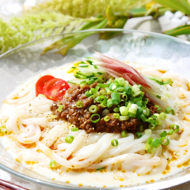 みんなが作ってる 本格冷やし坦々麺のレシピ クックパッド 簡単おいしいみんなのレシピが352万品