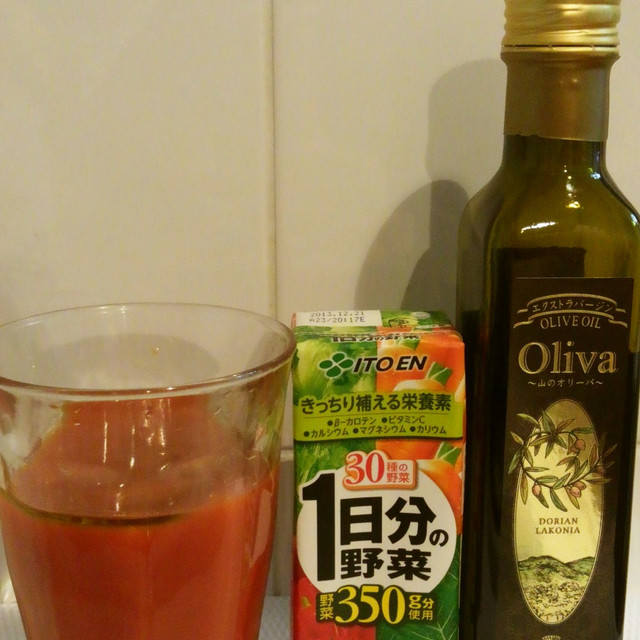 腸美人への道 オリーブ油入野菜ジュース レシピ 作り方 By ねももnemomo クックパッド 簡単おいしいみんなのレシピが355万品 腸美人への道 オリーブ油入野菜ジュース レシピ 作り方 By ねももnemomo クックパッド 簡単おいしいみんなのレシピが355万品