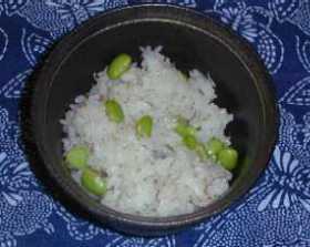 さっぱり梅ご飯