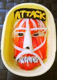 みんなが作ってる お弁当 進撃の巨人のレシピ クックパッド 簡単おいしいみんなのレシピが354万品