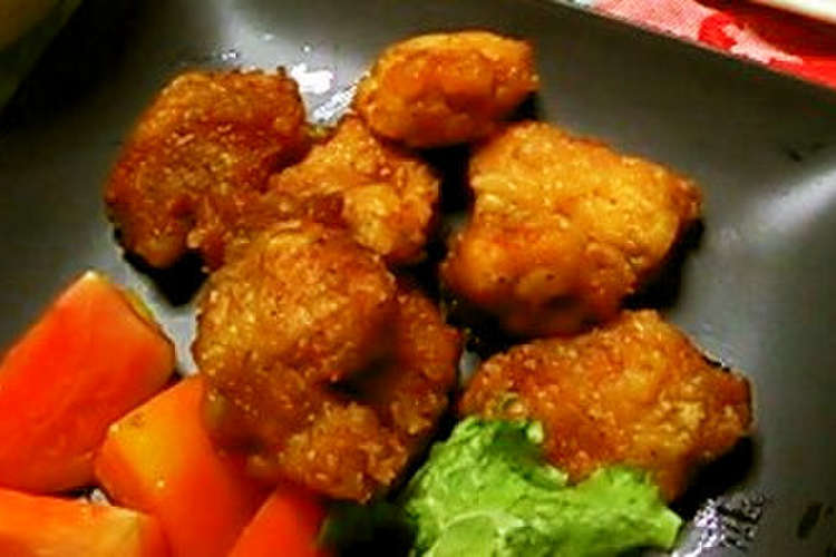お弁当にも 王道のジューシー唐揚げ レシピ 作り方 By ポテチ犬 クックパッド 簡単おいしいみんなのレシピが351万品