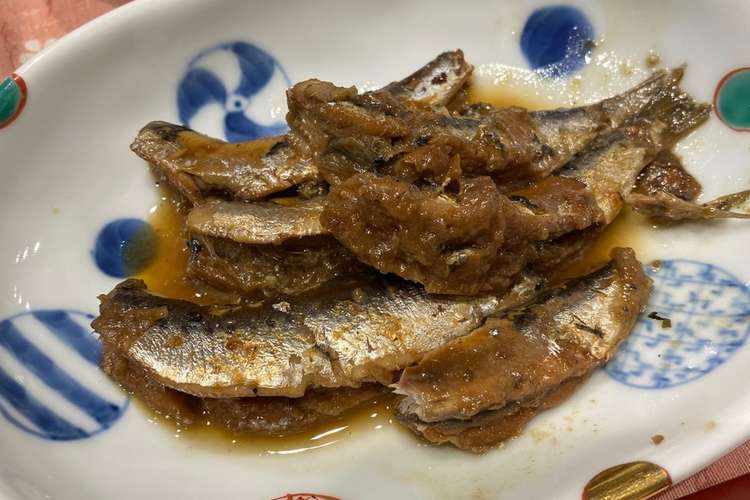 圧力鍋で簡単 小いわしの梅煮 レシピ 作り方 By あゆみかぴ クックパッド 簡単おいしいみんなのレシピが361万品