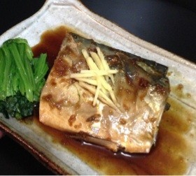 【みりん、日本酒なし】超簡単！鯖の醤油煮の画像