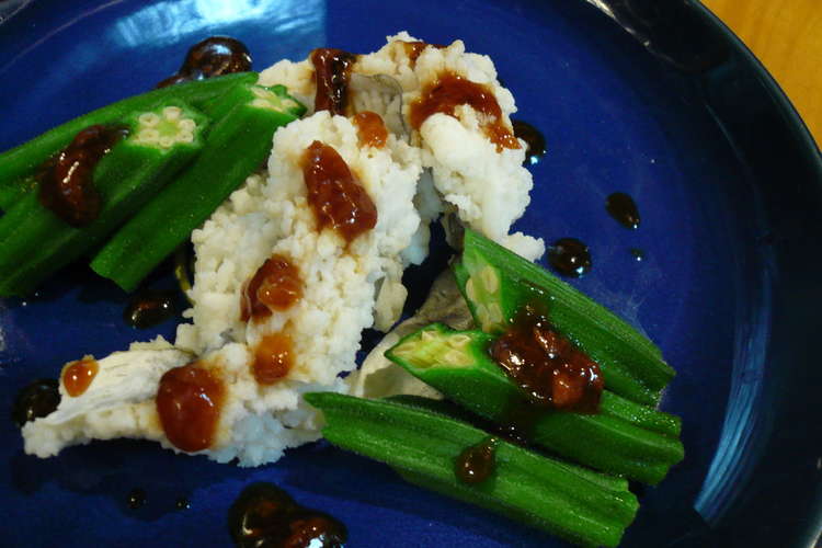 ハモの湯引き 梅肉ダレ 京都の夏の味覚 レシピ 作り方 By Fufufunoko クックパッド 簡単おいしいみんなのレシピが361万品