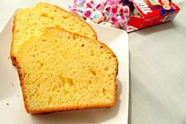 不二家のミルキー チーズケーキ レシピ 作り方 By あやこのこ クックパッド