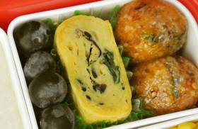 食べやすくふんわり具だくさん卵焼きのコツ