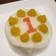 【離乳食】1歳の誕生日ケーキ