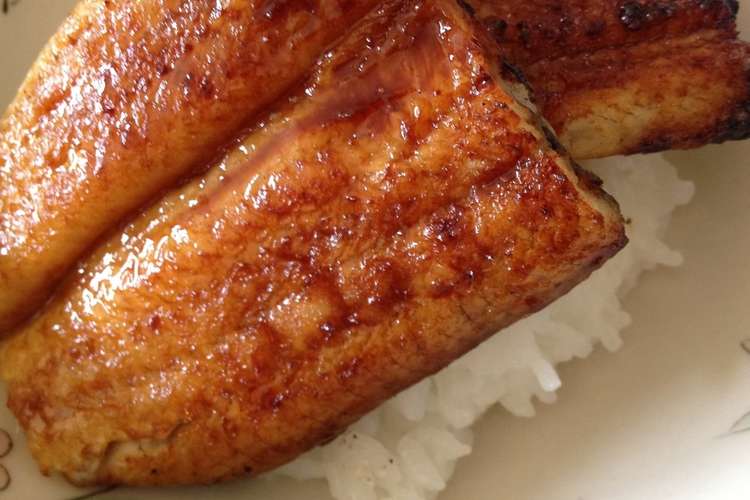 減塩 鰻丼 または鰻重 レシピ 作り方 By Cayococo クックパッド 簡単おいしいみんなのレシピが353万品