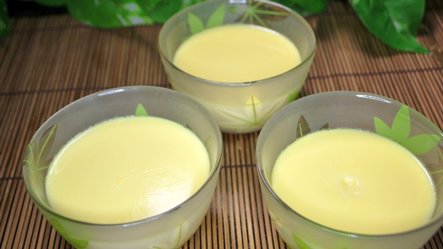 簡単 手作り玉子豆腐 レシピ 作り方 By Mielle クックパッド 簡単おいしいみんなのレシピが363万品